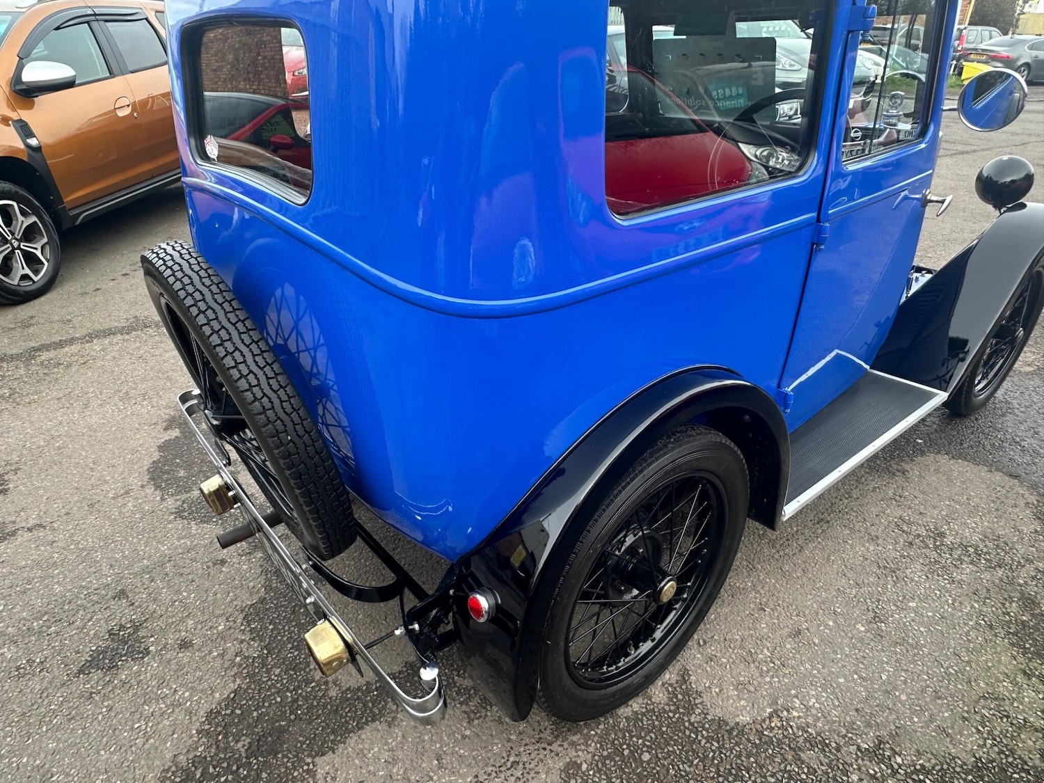 Used Morris Minor 1931 for sale - 77586537: Photo 11