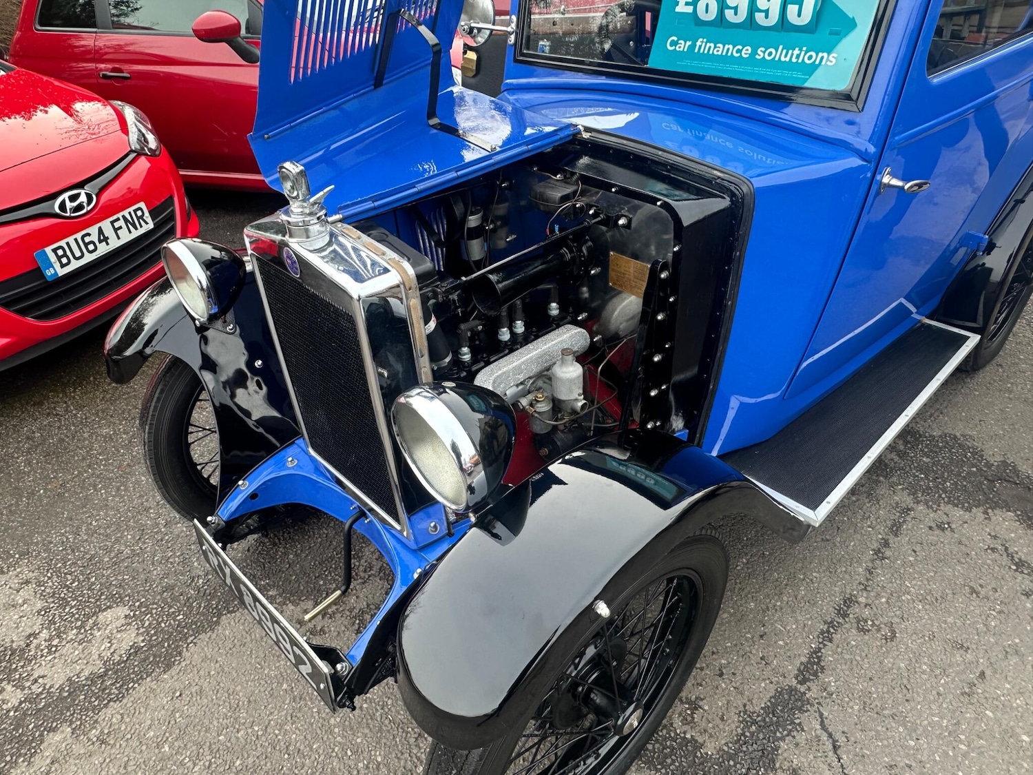 Used Morris Minor 1931 for sale - 77586537: Photo 17