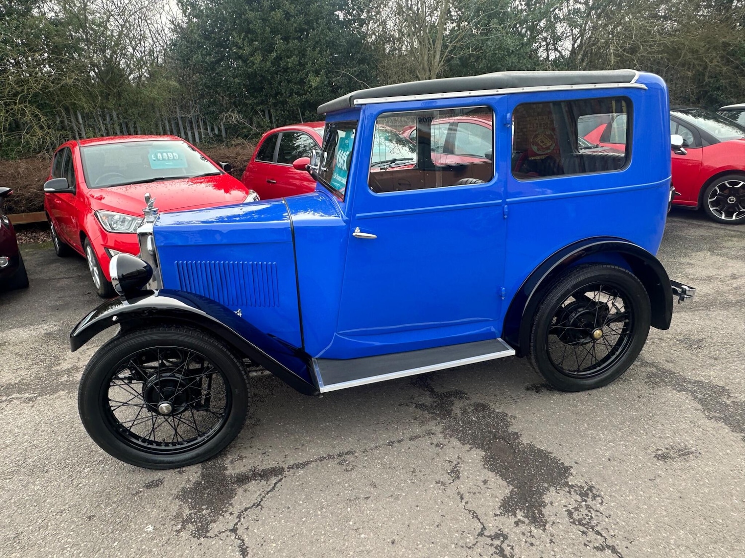 Used Morris Minor 1931 for sale - 77586537: Photo 2