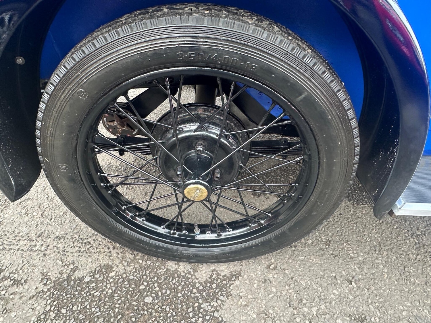 Used Morris Minor 1931 for sale - 77586537: Photo 21