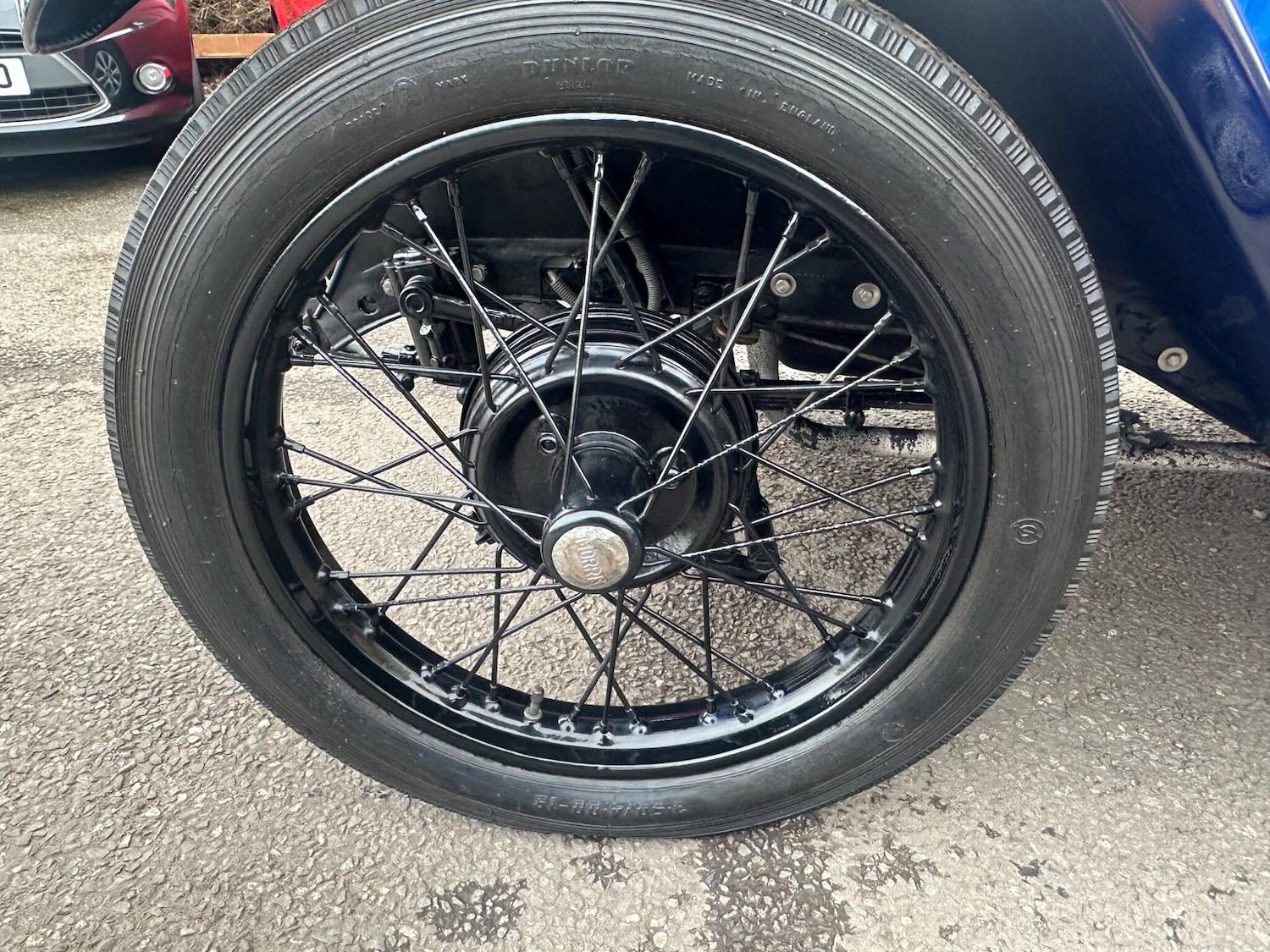 Used Morris Minor 1931 for sale - 77586537: Photo 22