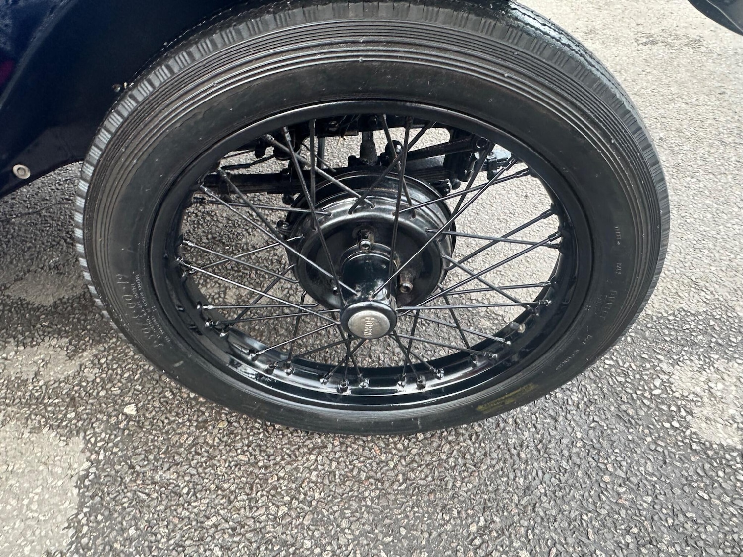 Used Morris Minor 1931 for sale - 77586537: Photo 23