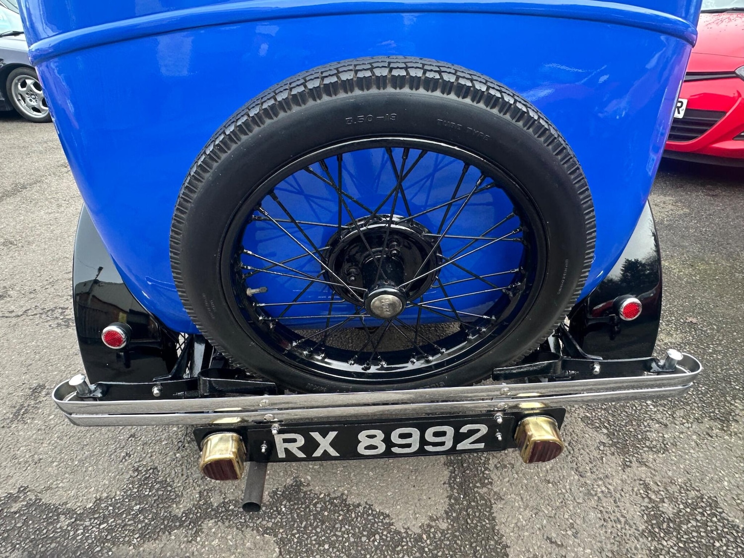 Used Morris Minor 1931 for sale - 77586537: Photo 25