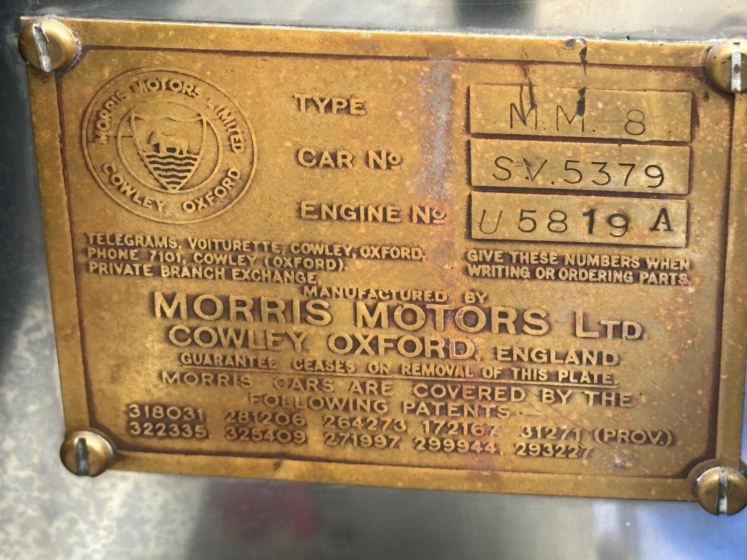 Used Morris Minor 1931 for sale - 77586537: Photo 26