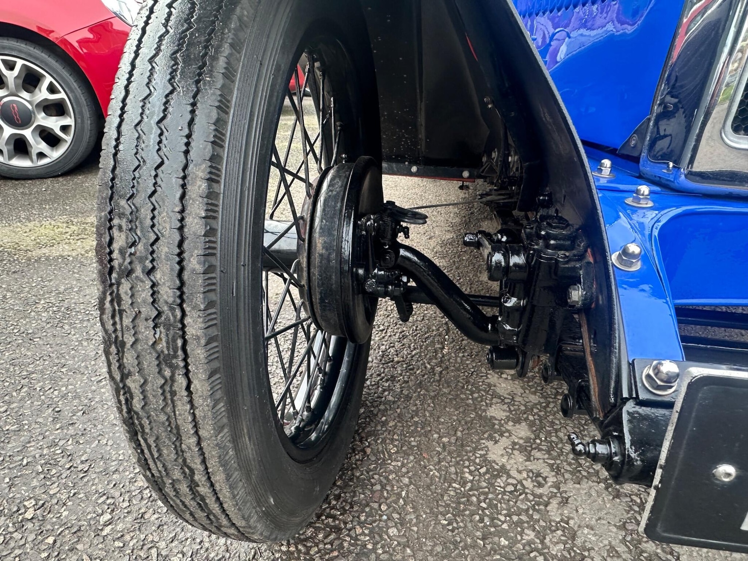 Used Morris Minor 1931 for sale - 77586537: Photo 27