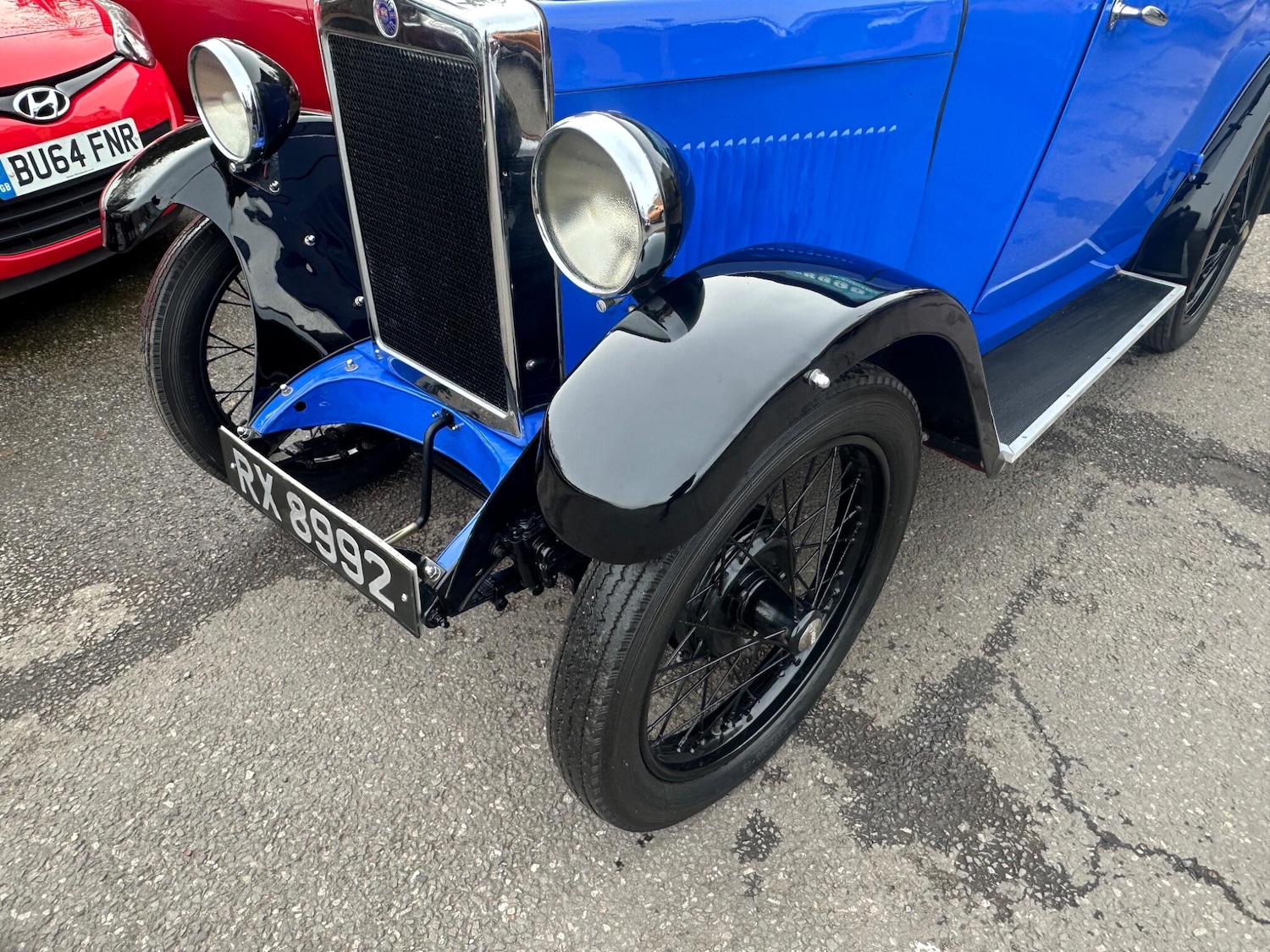 Used Morris Minor 1931 for sale - 77586537: Photo 28