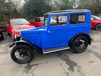 Used Morris Minor 1931 for sale - 77586537: Photo