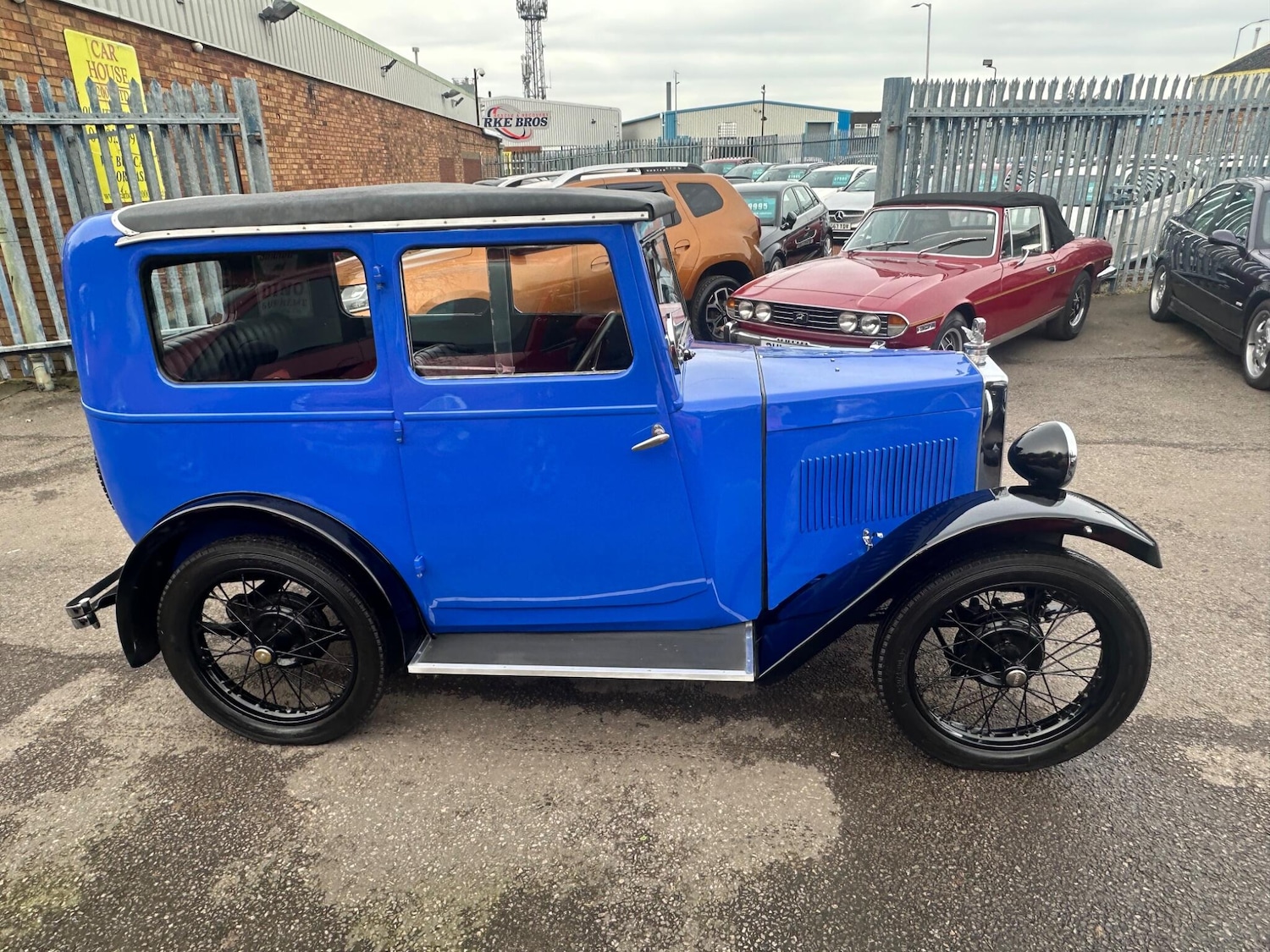Used Morris Minor 1931 for sale - 77586537: Photo 3