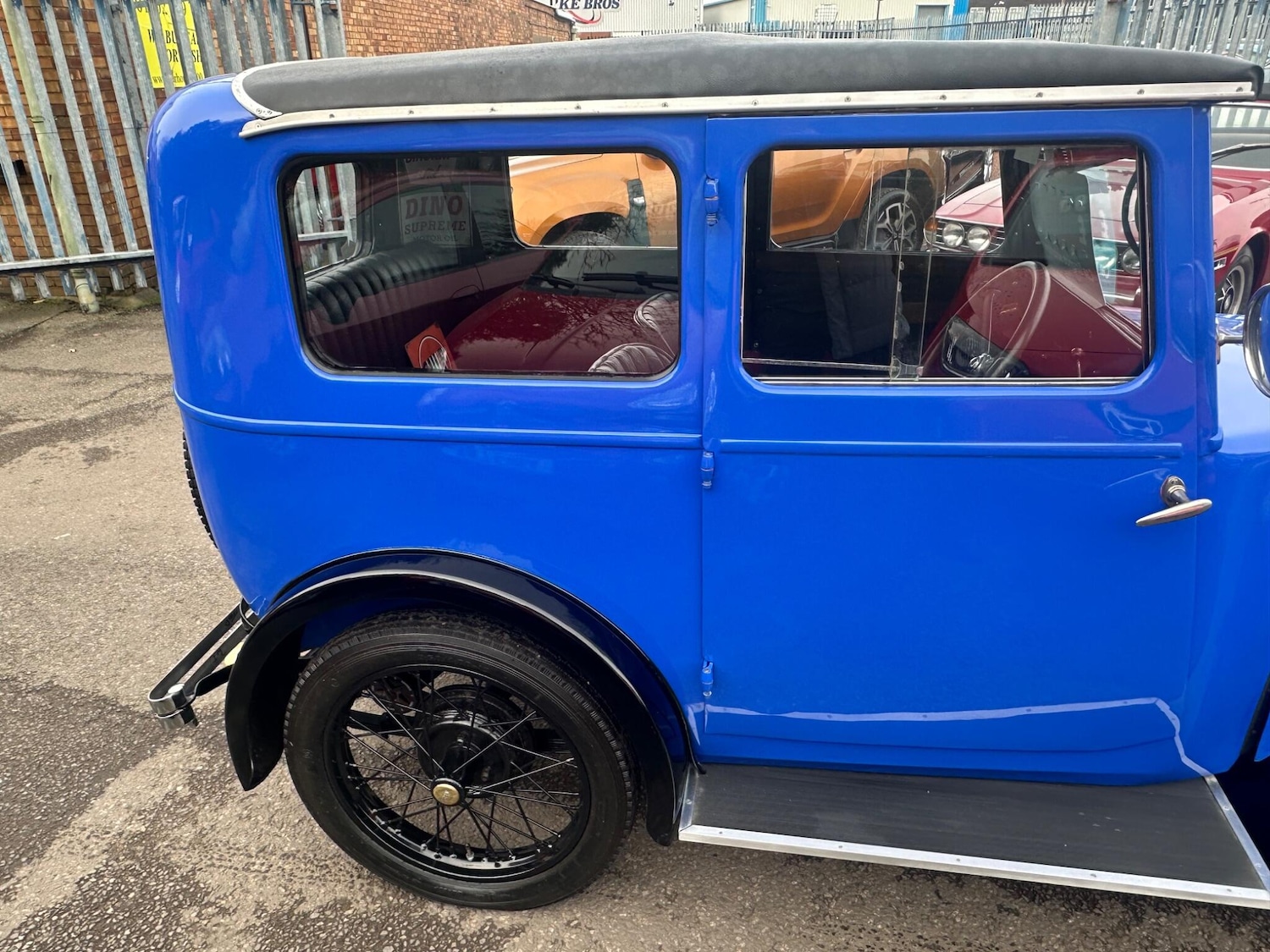 Used Morris Minor 1931 for sale - 77586537: Photo 30