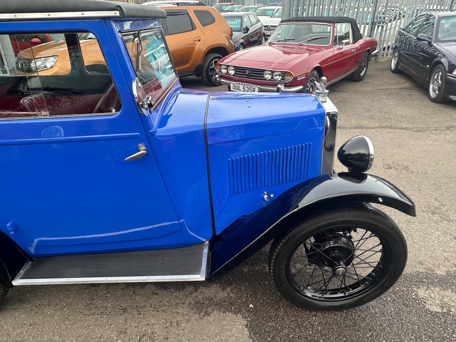 Used Morris Minor 1931 for sale - 77586537: Photo 31