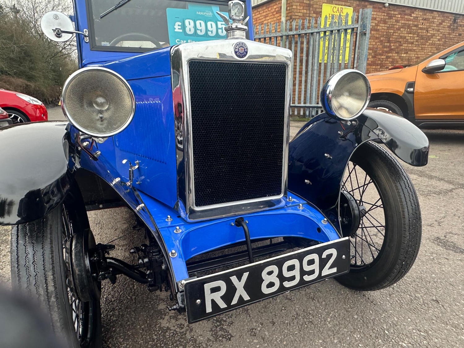 Used Morris Minor 1931 for sale - 77586537: Photo 36