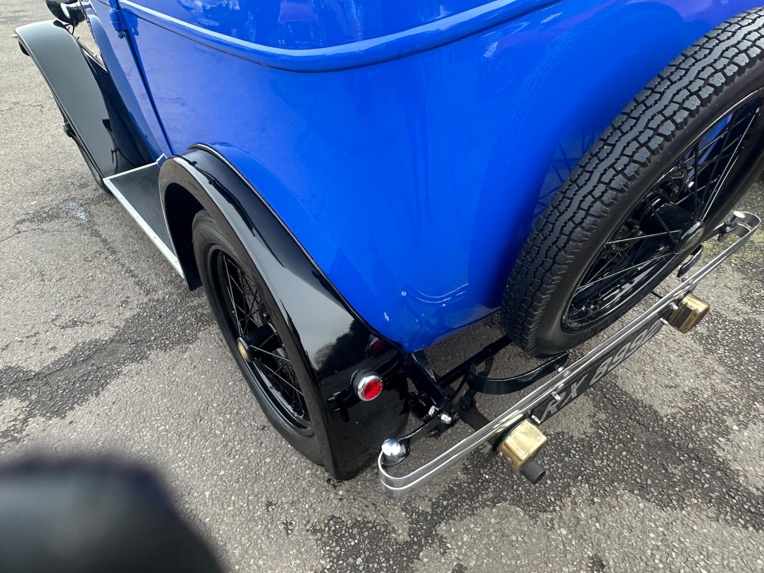 Used Morris Minor 1931 for sale - 77586537: Photo 37