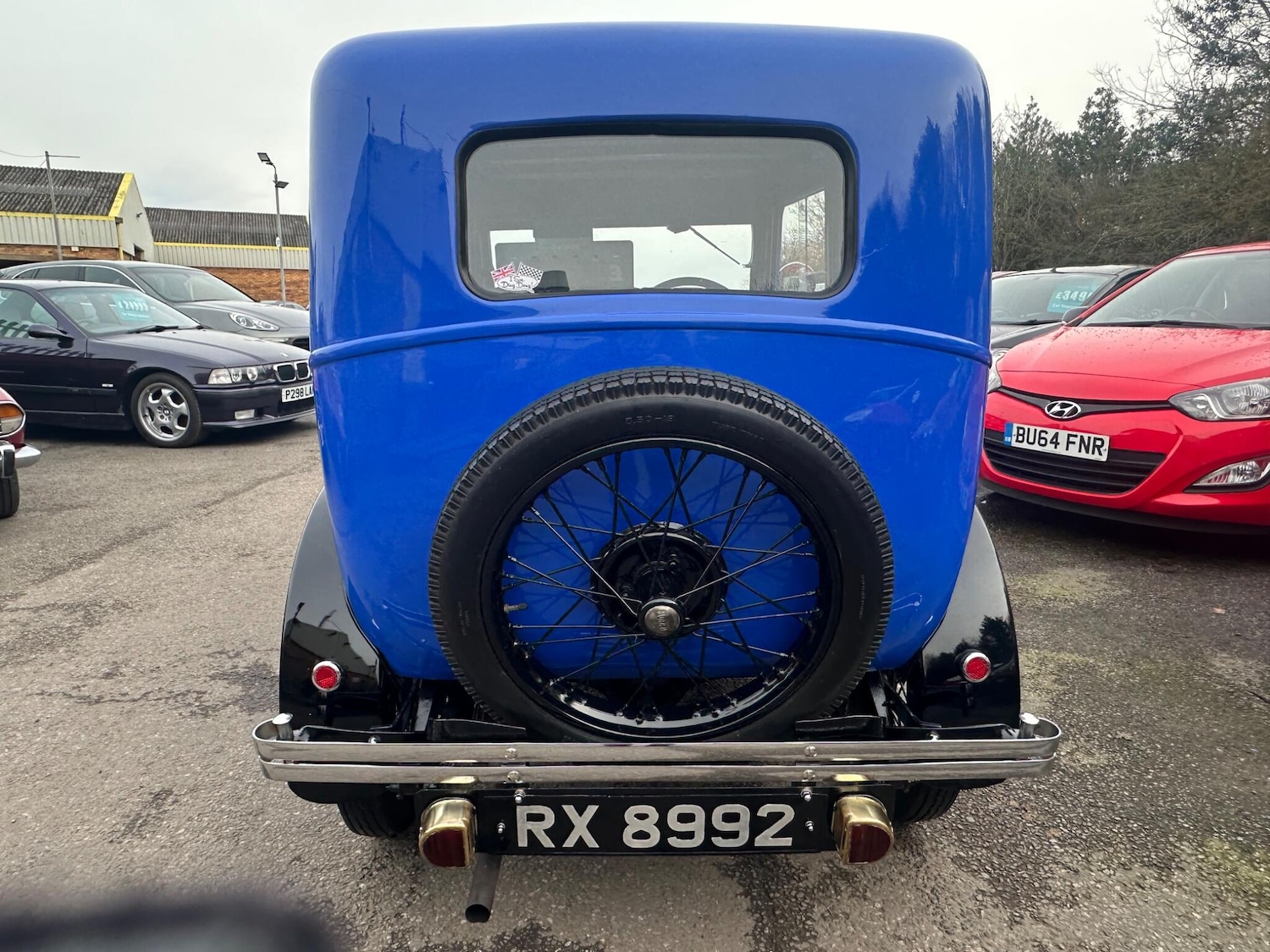 Used Morris Minor 1931 for sale - 77586537: Photo 38