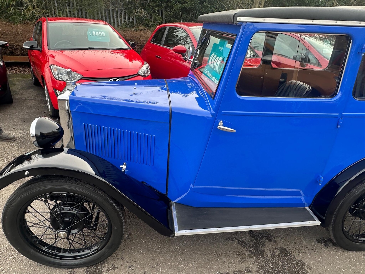 Used Morris Minor 1931 for sale - 77586537: Photo 39