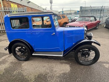Used Morris Minor 1931 for sale - 77586537: Photo