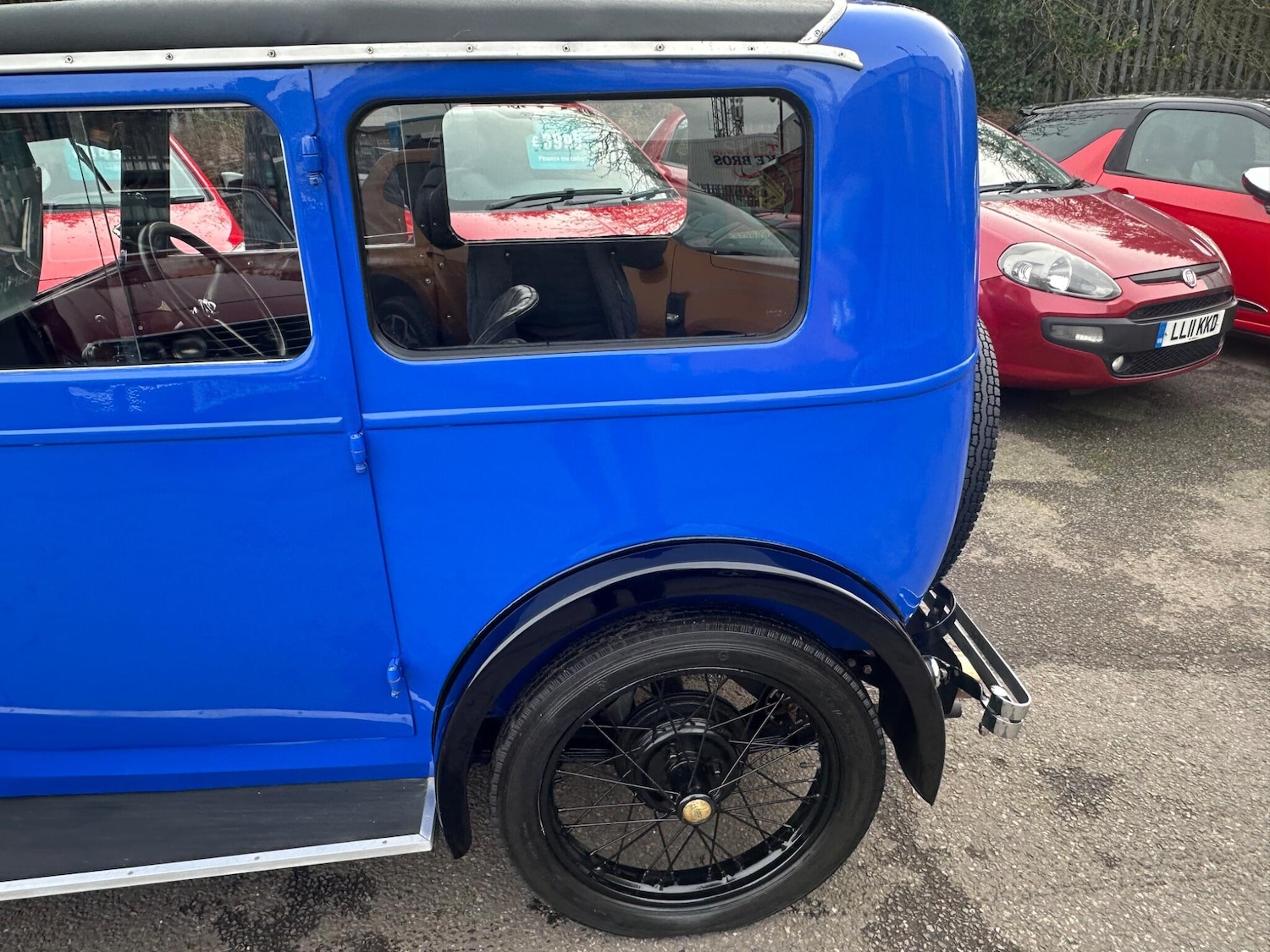 Used Morris Minor 1931 for sale - 77586537: Photo 40