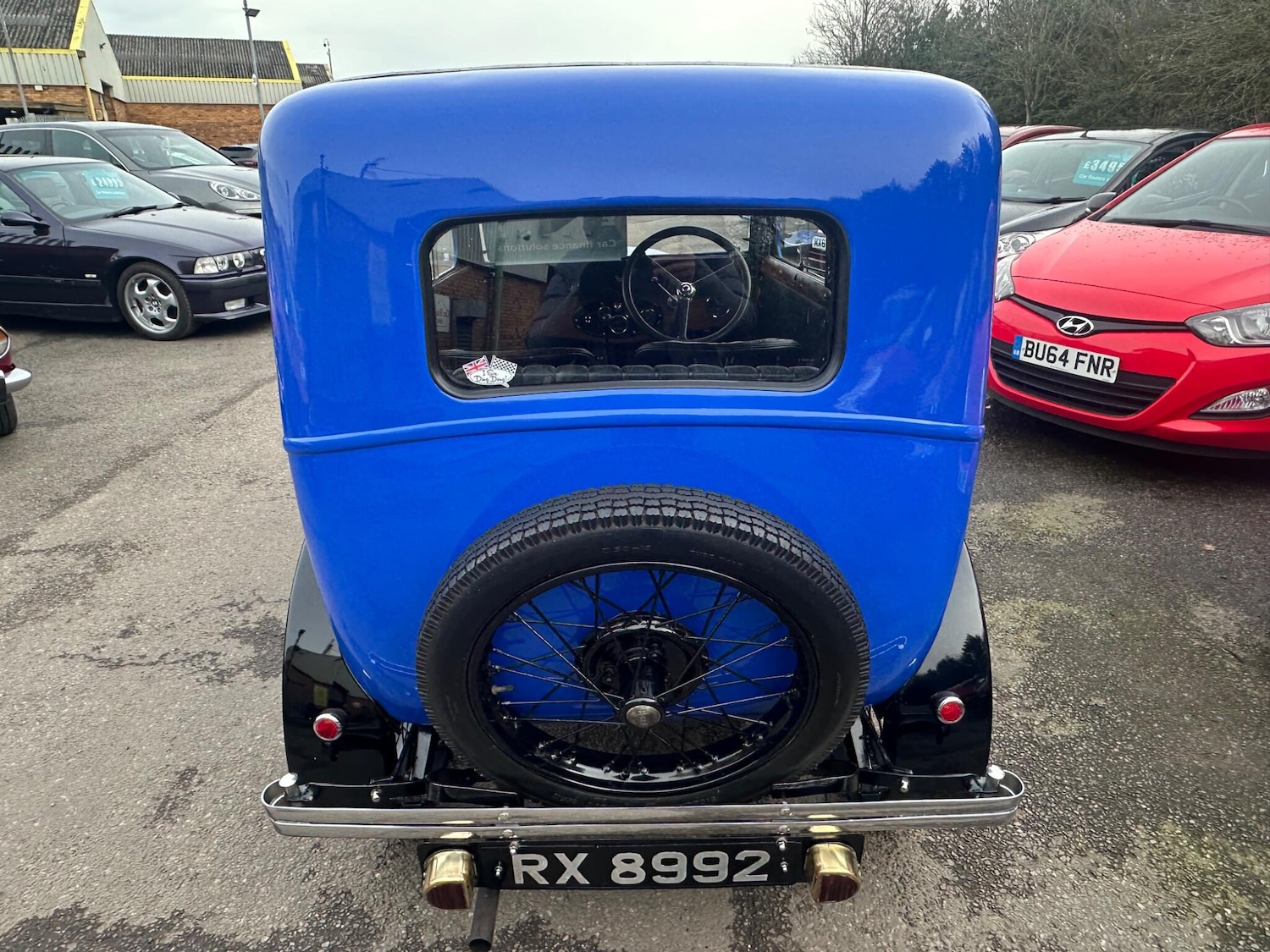 Used Morris Minor 1931 for sale - 77586537: Photo 41
