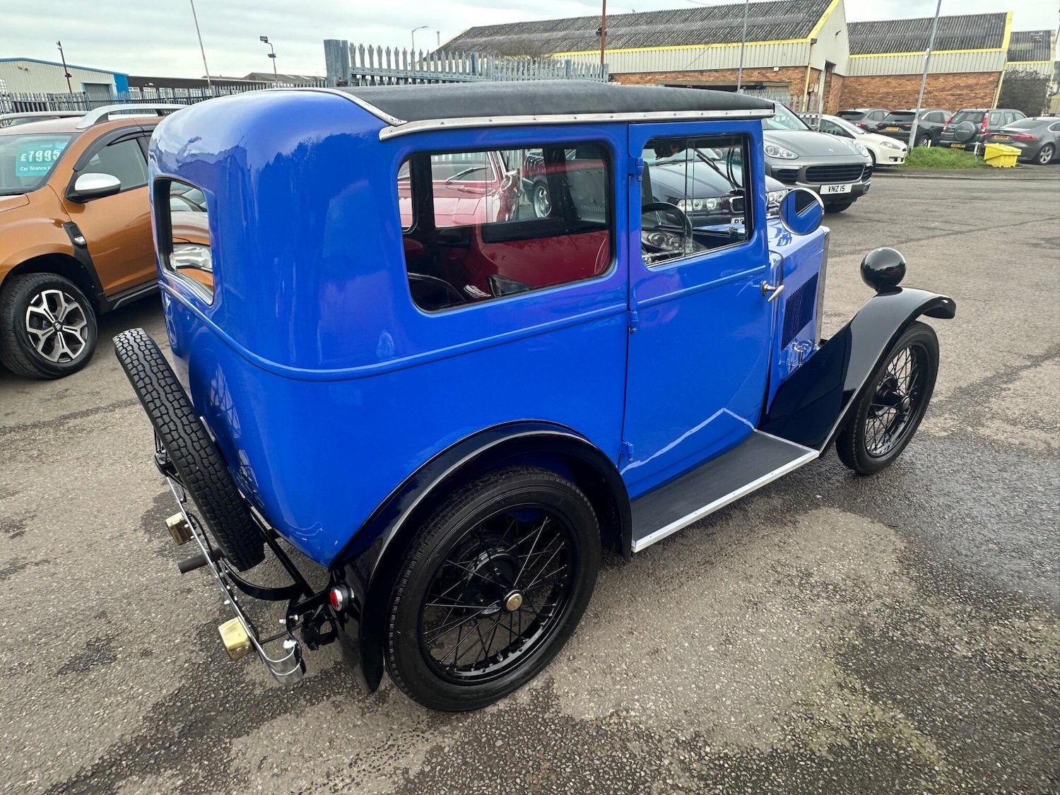 Used Morris Minor 1931 for sale - 77586537: Photo 42