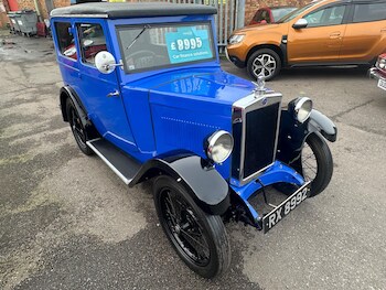 Used Morris Minor 1931 for sale - 77586537: Photo