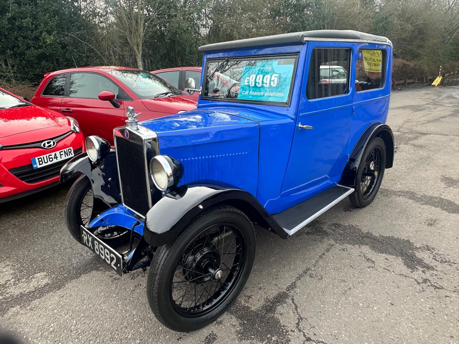 Used Morris Minor 1931 for sale - 77586537: Photo 5