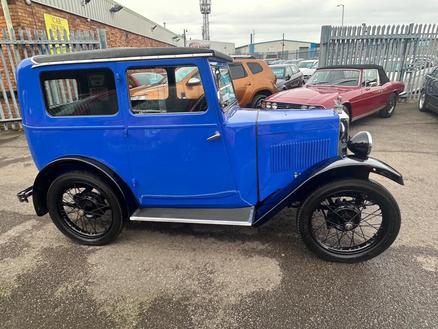 Used Morris Minor 1931 for sale - 77586537: Photo 6