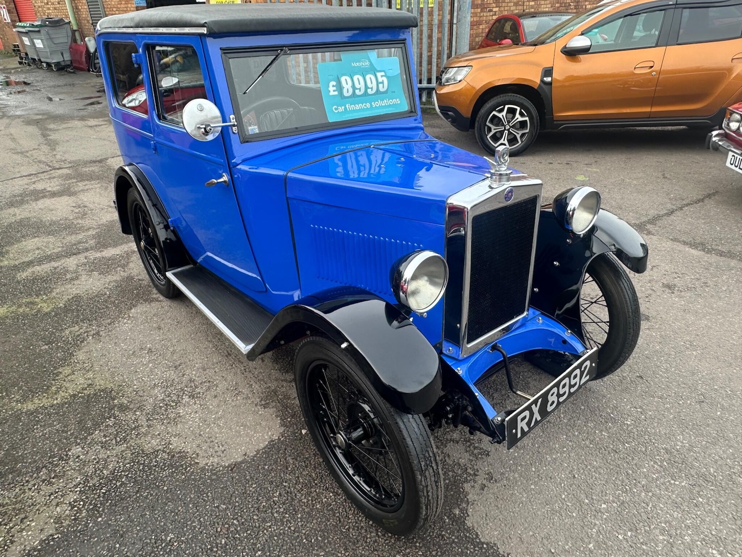 Used Morris Minor 1931 for sale - 77586537: Photo 7