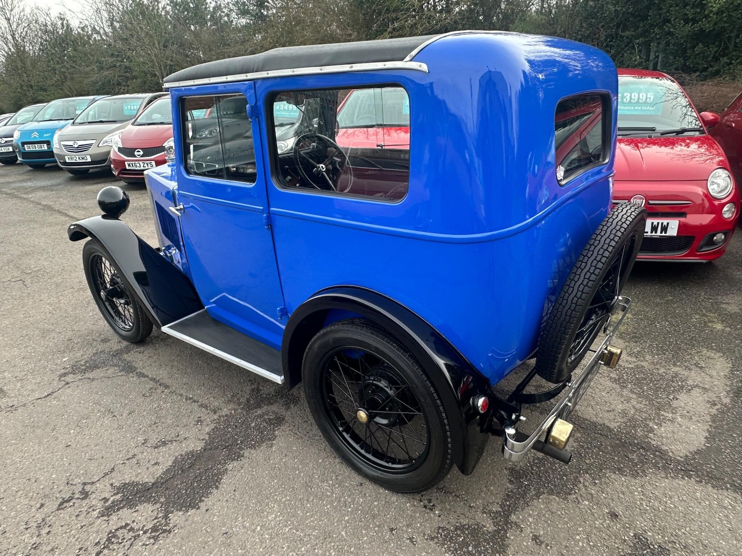 Used Morris Minor 1931 for sale - 77586537: Photo 9