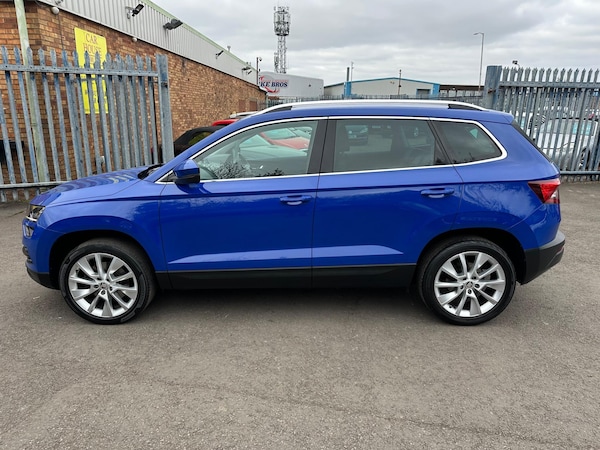 Used Skoda Karoq 2019 for sale - 74081229: Photo 10