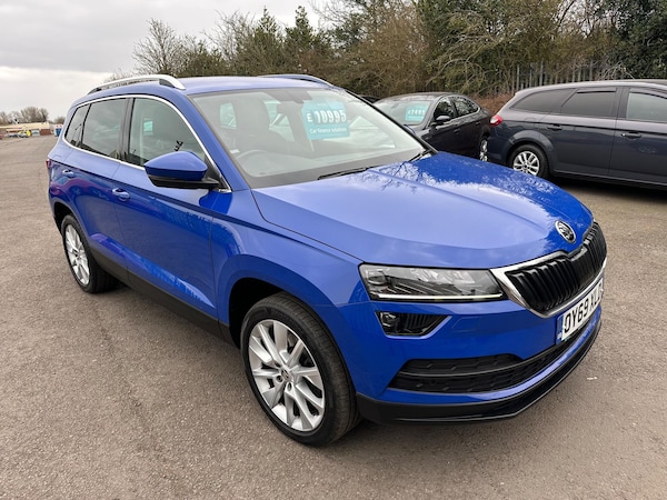 Used Skoda Karoq 2019 for sale - 74081229: Photo 11