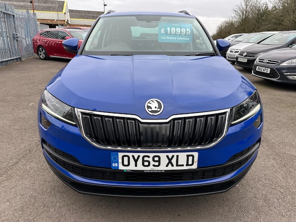 Used Skoda Karoq 2019 for sale - 74081229: Photo 12