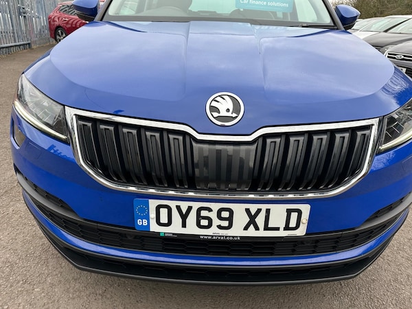 Used Skoda Karoq 2019 for sale - 74081229: Photo 13