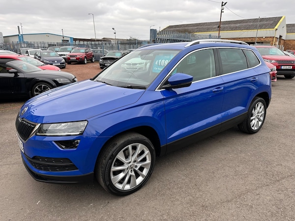 Used Skoda Karoq 2019 for sale - 74081229: Photo 14