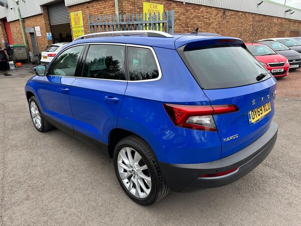 Used Skoda Karoq 2019 for sale - 74081229: Photo 15