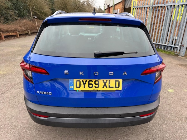 Used Skoda Karoq 2019 for sale - 74081229: Photo 17