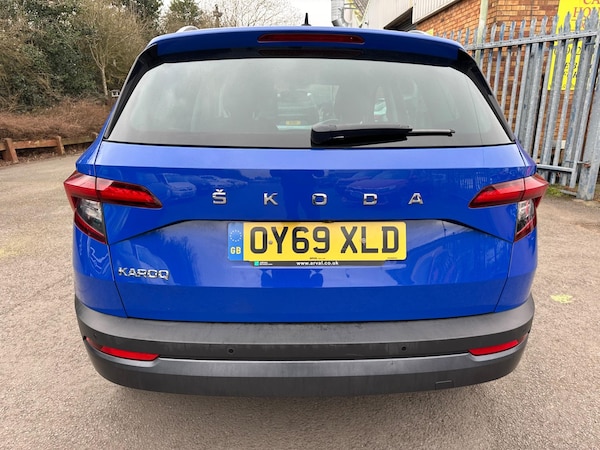 Used Skoda Karoq 2019 for sale - 74081229: Photo 18