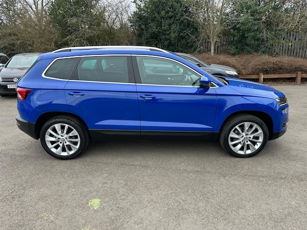 Used Skoda Karoq 2019 for sale - 74081229: Photo 19