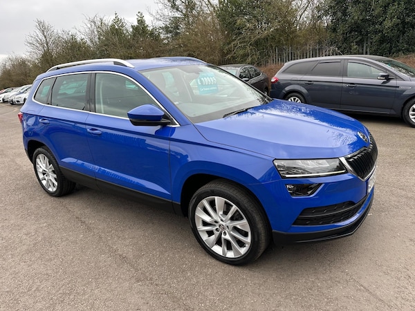 Used Skoda Karoq 2019 for sale - 74081229: Photo 1