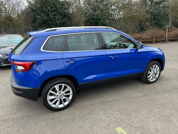 Used Skoda Karoq 2019 for sale - 74081229: Photo 20
