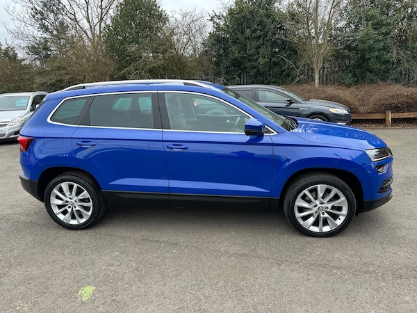 Used Skoda Karoq 2019 for sale - 74081229: Photo 21