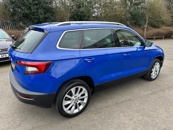 Used Skoda Karoq 2019 for sale - 74081229: Photo 23