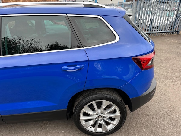 Used Skoda Karoq 2019 for sale - 74081229: Photo 29