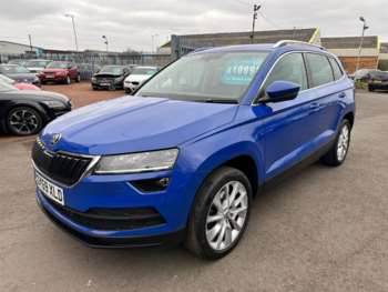 Used Skoda Karoq 2019 for sale - 74081229: Photo