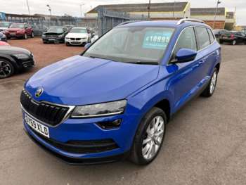 Used Skoda Karoq 2019 for sale - 74081229: Photo