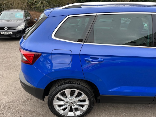 Used Skoda Karoq 2019 for sale - 74081229: Photo 44