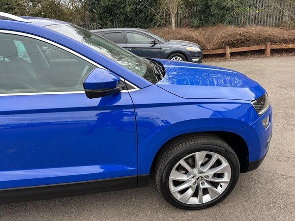 Used Skoda Karoq 2019 for sale - 74081229: Photo 46