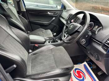 Used Skoda Karoq 2019 for sale - 74081229: Photo