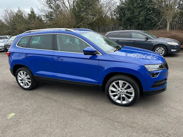 Used Skoda Karoq 2019 for sale - 74081229: Photo 5