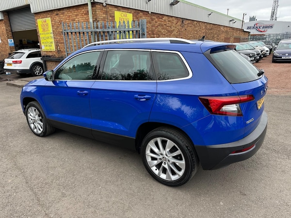 Used Skoda Karoq 2019 for sale - 74081229: Photo 6
