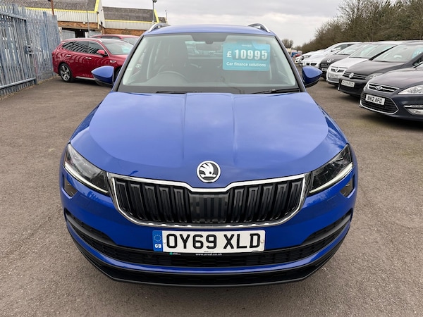 Used Skoda Karoq 2019 for sale - 74081229: Photo 7
