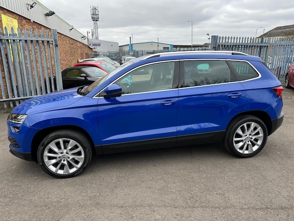 Used Skoda Karoq 2019 for sale - 74081229: Photo 8